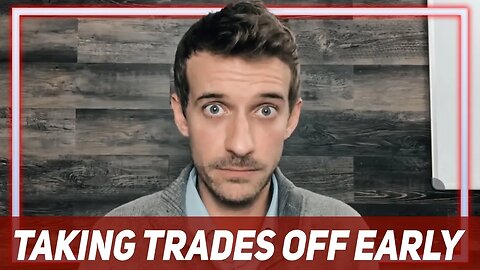 Why The 90% Take Off Winning Trades Early: Root Cause & Solution