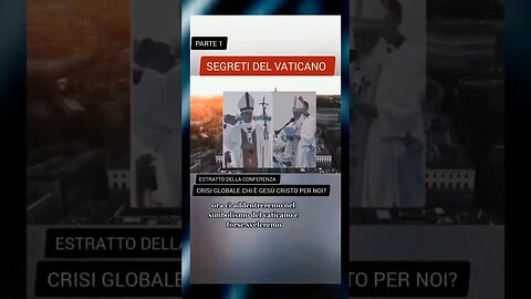 Benvenuti in Vaticano Parte 1