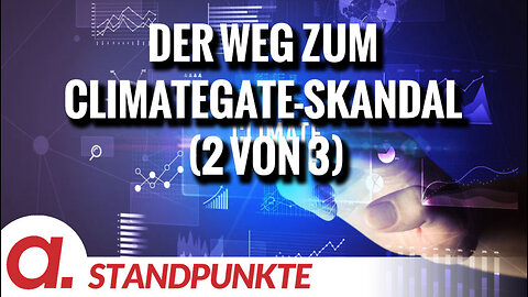 Der Weg zum Climategate-Skandal (2 von 3) | Von Markus Fiedler