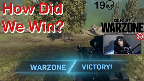 20 Kill Warzone Win, but Had to Kill a Hacker First! | Call of Duty: Warzone/Vanguard #shorts