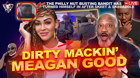 Sheesh! Actor Dirty Mack's Jonathan Majors By Doing THIS To Meagan Good | Fair Or Foul?