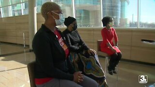 Moving Forward: Black Nebraska healthcare workers inspiring next generation