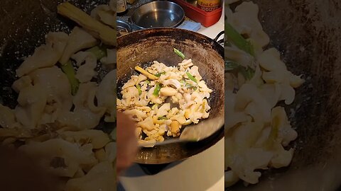 Dad Cooking Wild Forage Conch💥💥