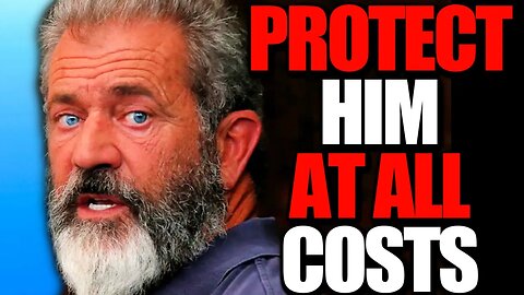 Mel Gibson Promises to EXPOSE The Elites - Hollywood PANICS!