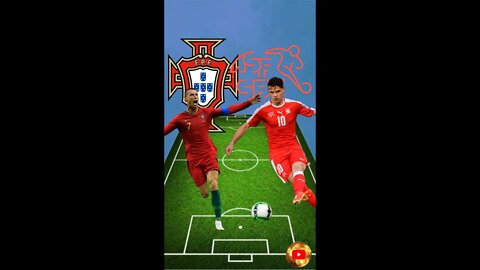 World Cup Knockouts - Portugal v Switzerland Prediction