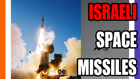 Israel Is The First To Weaponize Space