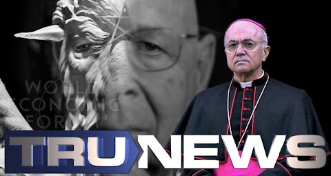 Archbishop Vigano: Covid Response is Introduction of Luciferian New World Order