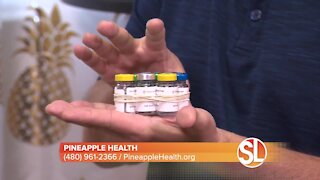 Learn how Pineapple Health can help with allergy treatments