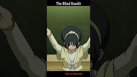 I Was Blind, But Now I See #shorts #thelastairbender