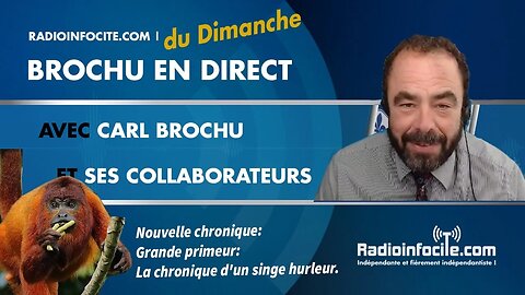 Brochu en direct