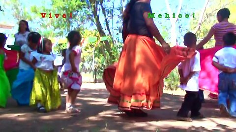 Mexico | Traditional tribal Dancing | Shylah Keyboa Tamar | Milkyy-Media