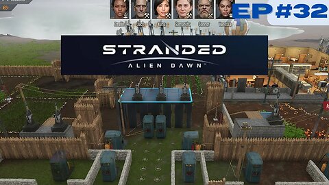 Stranded: Alien Dawn - EP 32 | Invasion of the Shrieker Hatchlings!