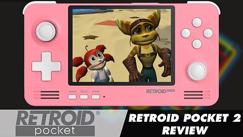 Retroid Pocket 2 | The Best Handheld of 2020! N64, PS1, Dreamcast and PSP!