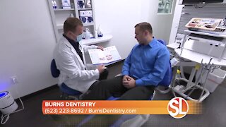 Burns Dentistry explains connection between oral health and your body