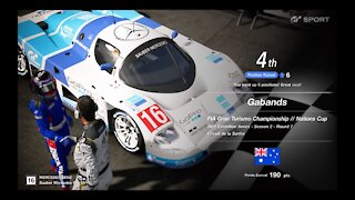 FIA GTC // Nations Cup - 2021 Exhibition Series - Season 2 - Round 7 - Group 1