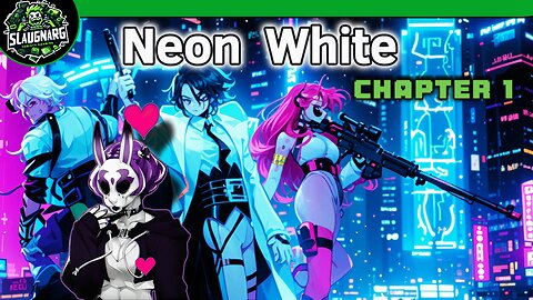 Neon White Walkthrough | Chapter 1 | First Impressions