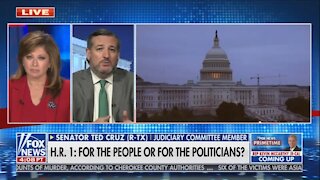 Ted Cruz DEMOLISHES Biden and the Dem Agenda in Wide Ranging Interview