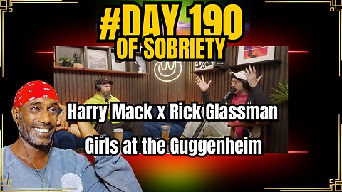 Day 190 of Sobriety: Curveballs, Creativity, and the Meaning of Life @HarryMack @rickglassman