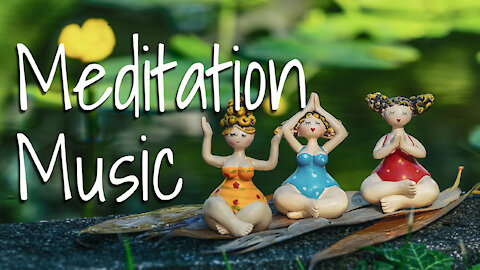 Meditation music 124relaxing music with healing sounds DNA Repair, yoga, trance and hypnosis