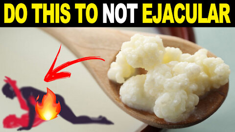 DEFINITIVE! Homemade Recipe to Treat Premature Ejaculation is Changing the Life of Many Men