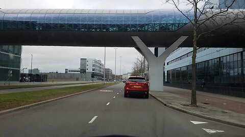 Timelapse Drive: Amsterdam To Amersfoort Februari 5, 2024 #drivelapse