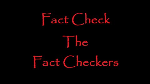 Fact Check, Fact check. Facebook