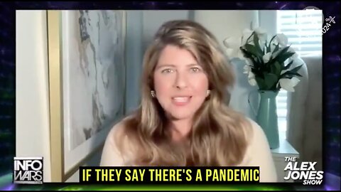 NAOMI WOLF: THEY WILL DECLARE A “PANDEMIC” RIGHT BEFORE THE ELECTION