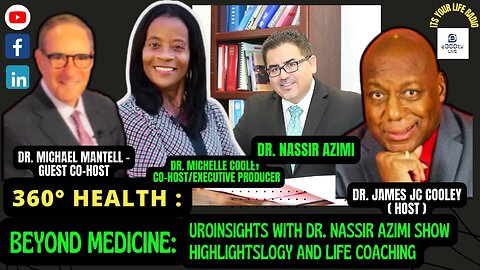 387 - "360° Health: Beyond Medicine: Insights."