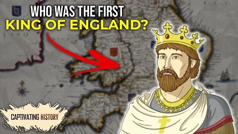 How Was England Created?