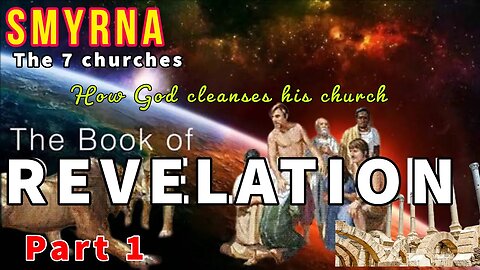 11. Revelation study 2d;- Symrna, the shaking among God's people