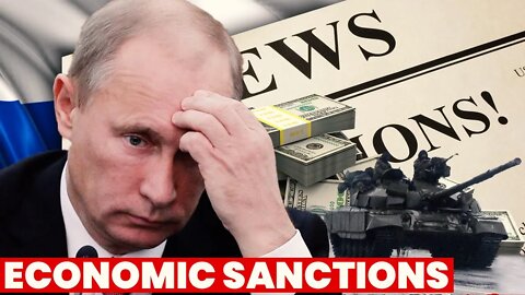 Will Economic Sanctions Be Enough To Stop Russia’s War On Ukraine?