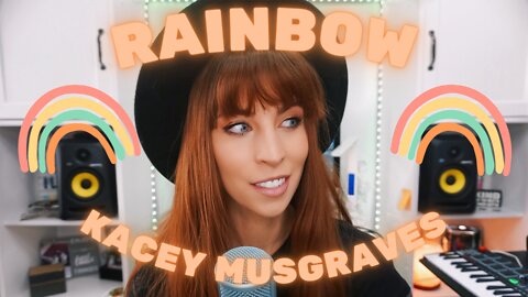 Rainbow | Kacey Musgraves | Cover Song | Mandy Barry