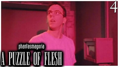 Now We're Getting Somewhere | Phantasmagoria 2: A Puzzle of Flesh [4]