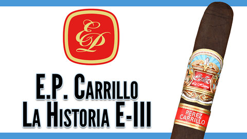 E.P. Carrillo La Historia E-III