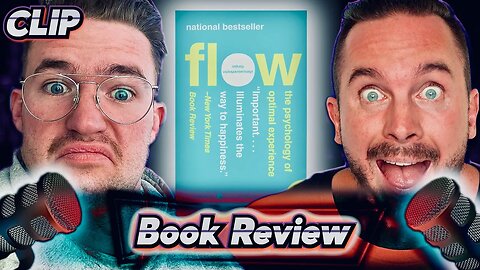 Flow: Mihaly Csikszentmihalyi | Idiots Review a Book