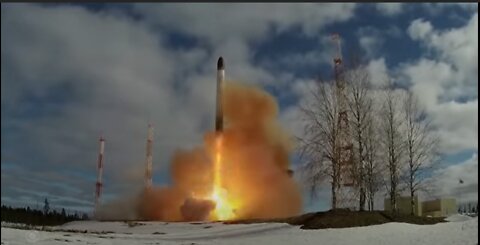 Russia nuclear missile test sparks international concern