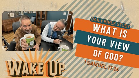 WakeUp Daily Devotional | Character Building MO | Romans 14:19