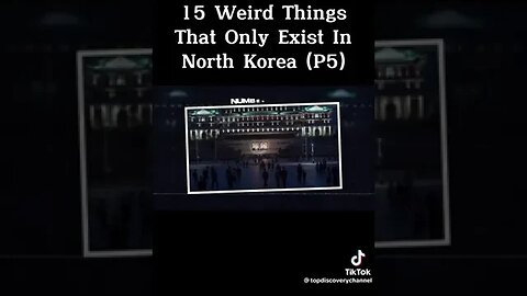 15 Weird Things Banned In North Korea