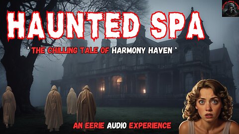 Haunted Spa Horror Story: The Chilling Tale of Harmony Haven - Paranormal Investigation