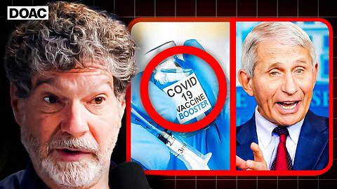 Dr Bret Weinstein's Opinion On COVID-19 & Dr Fauci