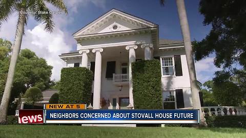 Tampa City Council approves changing historic mansion on Bayshore Blvd. into social club