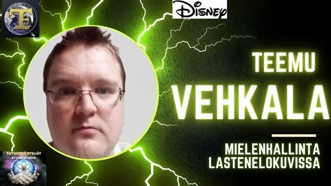 ATOMIstudio: Teemu Vehkala – Mielenhallinta lastenelokuvissa 20.10.22