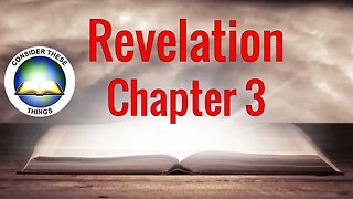 Revelation Chapter 3