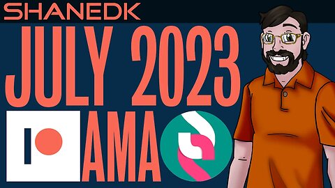 ✔July 2023 AMA - Answers