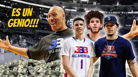 La Dinastia Que Creo Lavar Ball