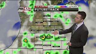 Dustin's Forecast 6-12