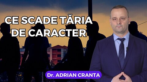 Ce scade tăria de caracter