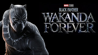 BLACK PANTHER - WAKANDA FOREVER |Teaser Trailer