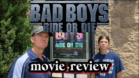 Bad Boys: Ride or Die Review