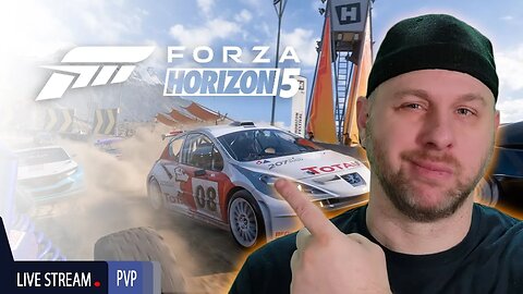 Forza Horizon 5 | Co-Op stream | PVP | The Don live |1440p 60 FPS